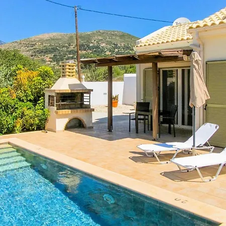 Caretta Beach Villa Ratzaklion