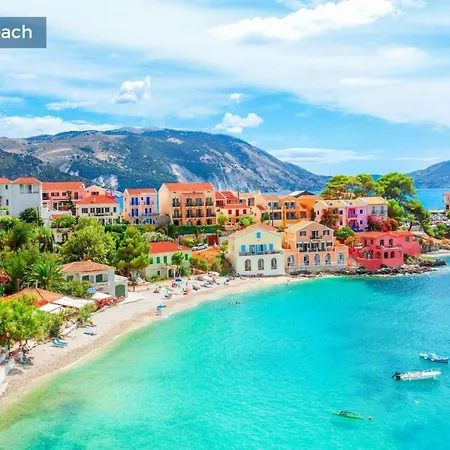 Villa Caretta Beach