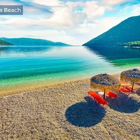 Vilă Caretta Beach Ratzaklíon